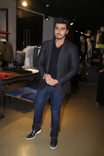 Arjun Kapoor at Rohan Shrestha's Hanami Exhibition