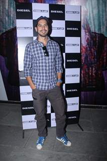 Dino Morea at Rohan Shrestha's Hanami Exhibition