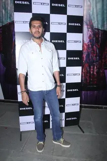 Ritesh Sidhwani at Rohan Shrestha's Hanami Exhibition