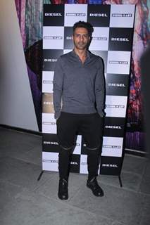 Arjun Rampal at Rohan Shrestha's Hanami Exhibition