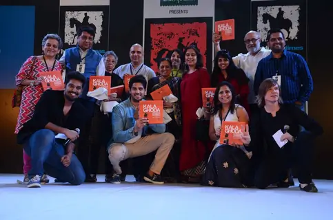 Sidharth Malhotra Inaugurates Kala Ghoda Festival '16