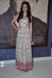 Divya Khosla at Press Meet of 'Sanam Re'