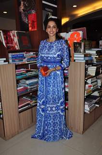 Isha Koppikar at Launch Book 'Angels Speak'