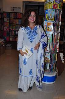 Vandana Sajnani Khattar at Launch Book 'Angels Speak'