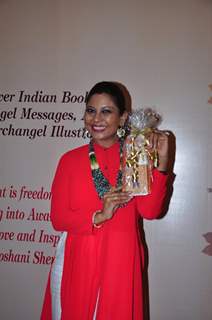 Maninee Mishra at Launch Book 'Angels Speak'