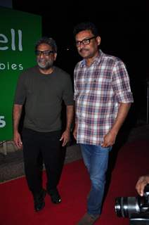 R. Balki at Meet Bros Success Bash