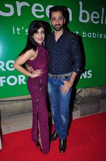 Shibani Kashyap at Meet Bros Success Bash