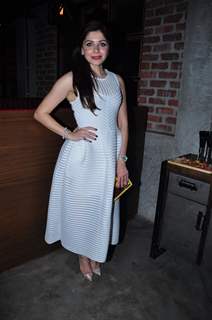 Kanika Kapoor at Meet Bros Success Bash