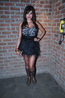 Gizele Thakral at Meet Bros Success Bash