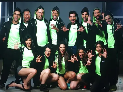 BCL's Mumbai Tigers Team Launches Their Official Anthem