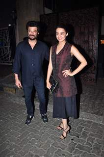 Surveen Chawla at Anil Kapoor's Bash for 24 Season 2