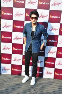 Launch of Bindass New Show ' Yeh Hai Aashiqui'