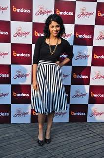 Manasi Rachh at Launch of Bindass New Show ' Yeh Hai Aashiqui'