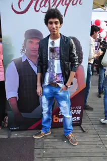 Launch of Bindass New Show ' Yeh Hai Aashiqui'