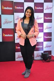 Launch of Bindass New Show ' Yeh Hai Aashiqui'