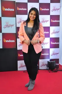 Launch of Bindass New Show ' Yeh Hai Aashiqui'