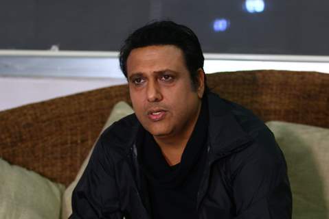 Govinda Slapgate Press Meet