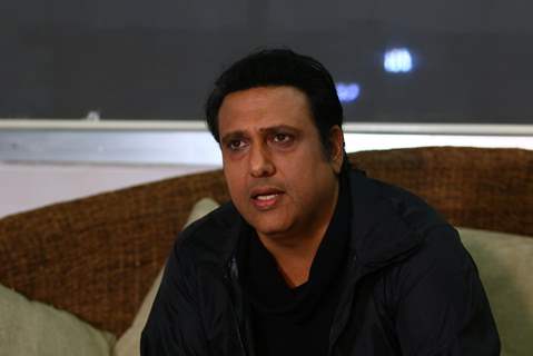 Govinda Slapgate Press Meet