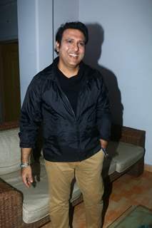 Govinda Slapgate Press Meet