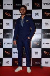 Fawad Khan at Trailer Launch of Kapoor & Sons