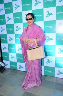 Poonam Sinha at Launch of 'Fashtagz.com'