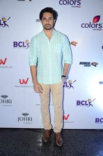 Launch of Anthem for BCL Team 'Mumbai Tigers'