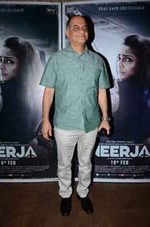 Yogendra Tikku at Special Screening of Neerja