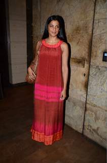 Mugdha Godse at Special Screening of Neerja