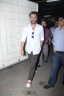 Abhishek Kapoor at Special Screening of Ghayal Once Again