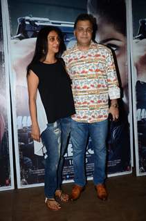 Raj Nayak at Special Screening of 'Neerja'