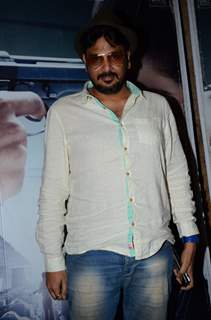 Mukesh Chhabra at Special Screening of 'Neerja'