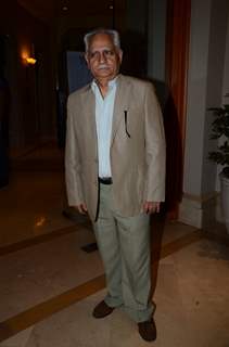 Ramesh Sippy at Lithuania Meet