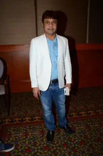 Rajpal Yadav at Lithuania Meet