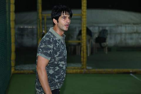 Hiten Tejwani at Valentine's Day Celebrations of Kolkata Baabu Moshayes