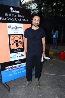 Vir Das at Pepe Jeans Music Fest at Kala Ghoda Arts Festival 2016