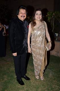 Pankaj Udhas at Chhaya Momaya - Varuna Jani Store Launch Bash!