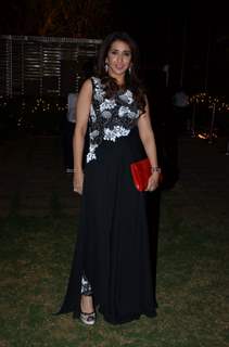 Krishika Lulla at Chhaya Momaya - Varuna Jani Store Launch Bash!