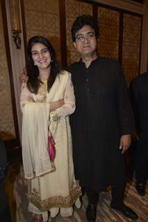 Prasoon Joshi at Chhaya Momaya - Varuna Jani Store Launch Bash!