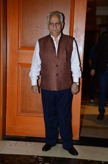 Ramesh Sippy Reunites with Sholay Team at Babul Supriyo's Album Launch