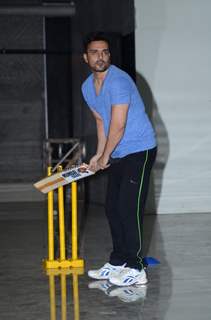 BCL's Mumbai Tigers Practice Match