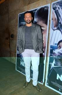 Atul Kasbekar at ASpecial Screening of 'Neerja'