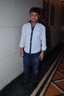 Rajpal Yadav at Launch of Film 'Global Baba'