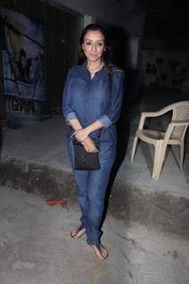 Special Screening of 'Aligarh': Madhurima Nigam