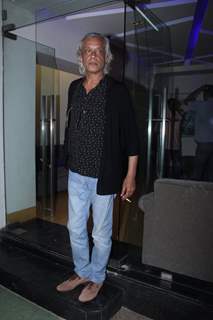 Special Screening of 'Aligarh': Sudhir Mishra