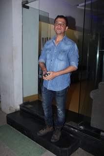 Kabir Sadana at Special Screening of 'Aligarh'