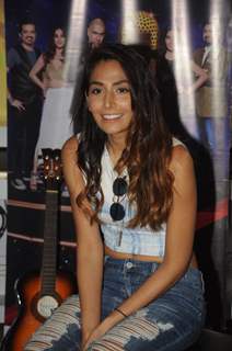 Stunnig Beauty Monica Dogra at Colors Infinity's 'The Stage' and Furtado Music School Event