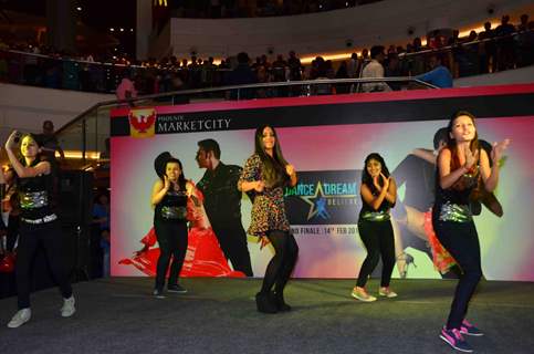 Meghna Naidu Performs at Dance Dream Believe - Dance Competition for Valentine's Day