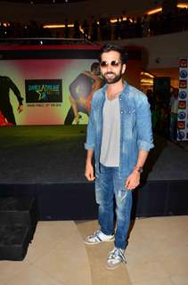 Nakul Mehra at Dance Dream Believe - Couple Dance Competition for Valentine's Day