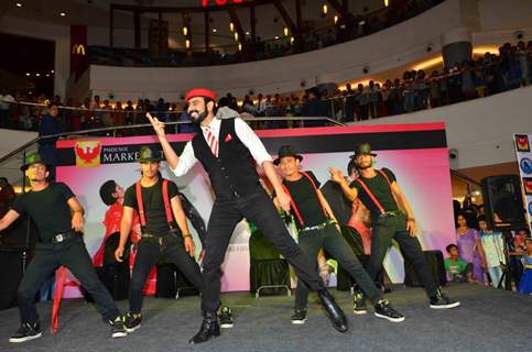 Sandip Soparkar Performs at Dance Dream Believe - Couple Dance Competition for Valentine's Day