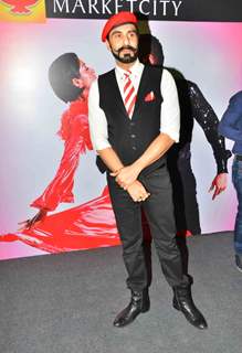 Sandip Soparkar at Dance Dream Believe - Couple Dance Competition for Valentine's Day